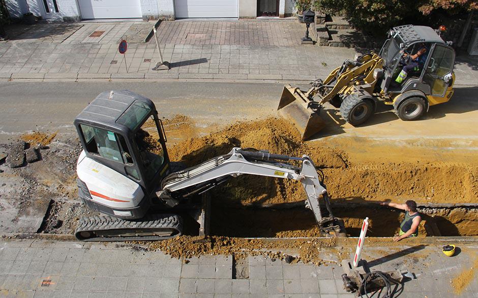 camion assainissement Senlis